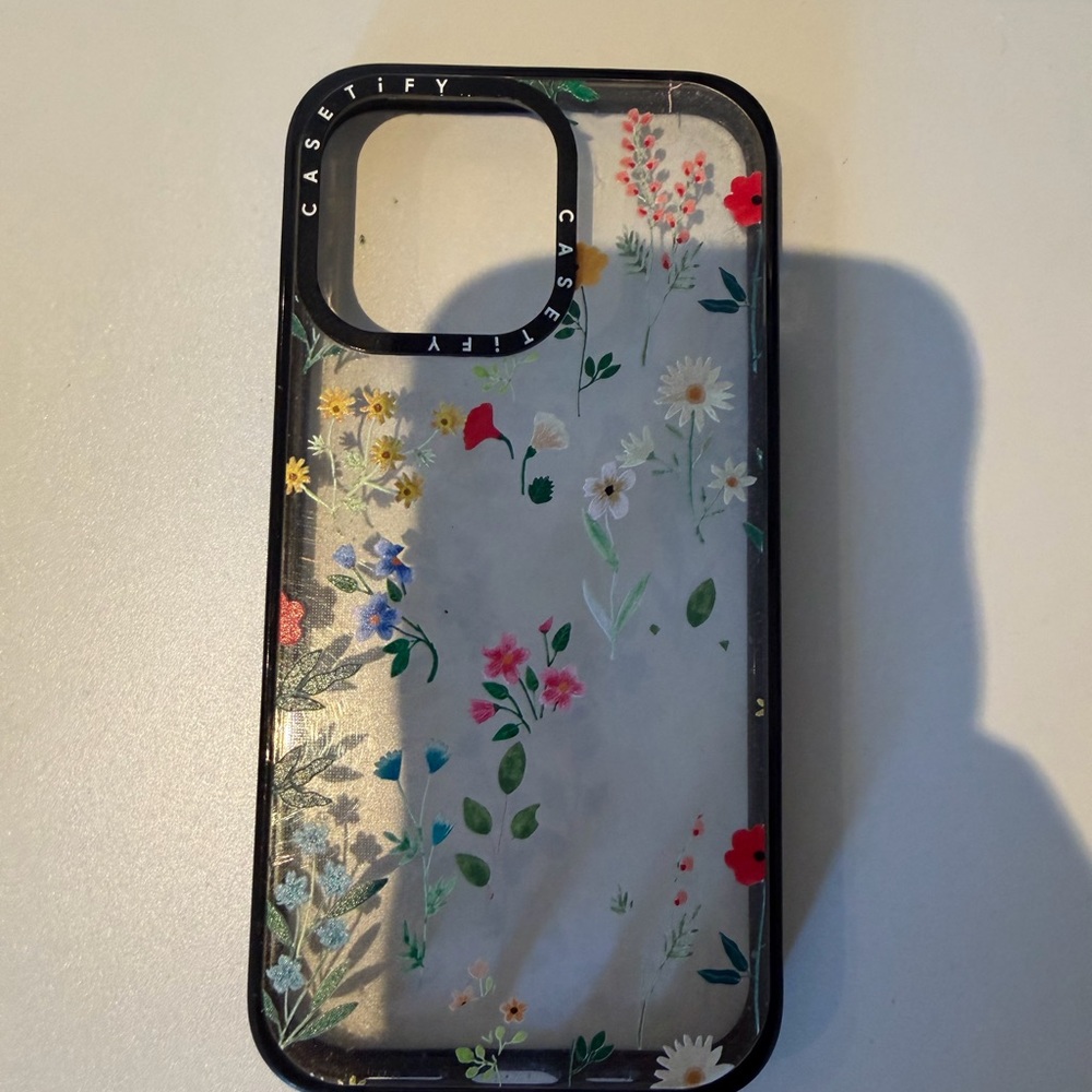 Casetify Wildflower Phone Case - Multicolor iPhone 13 Pro